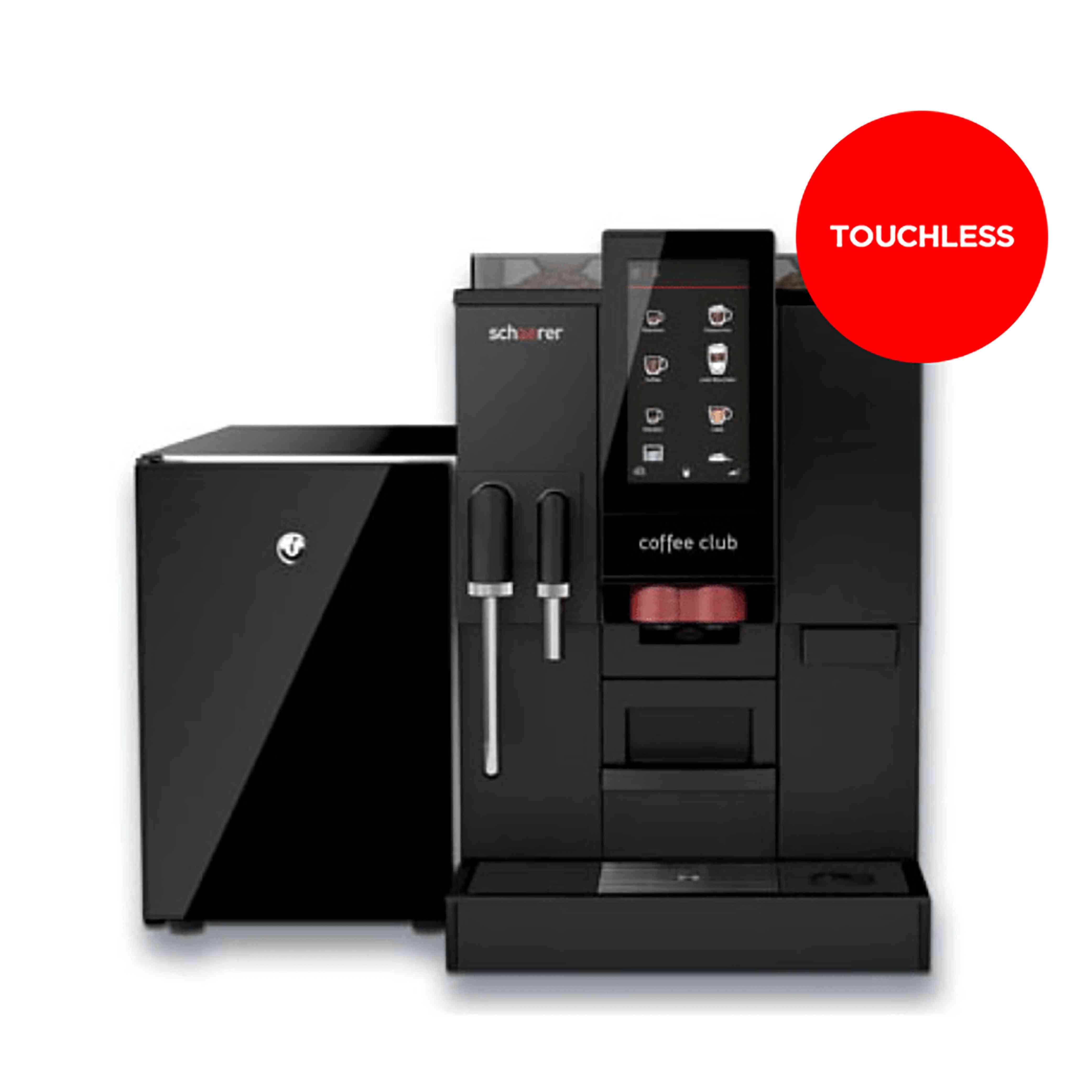 Coffee discount machine rental