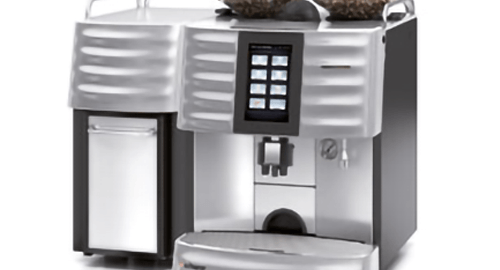 schaerer coffee art plus coffee macine grey black smart
