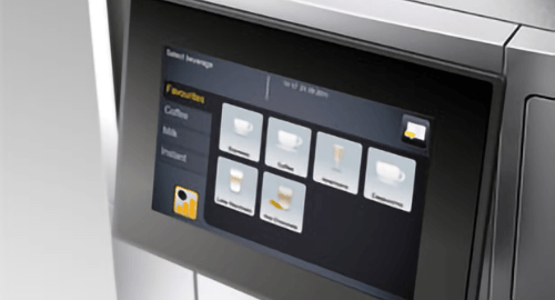 Touchscreen