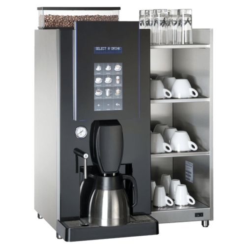 Refurbished Coffee Machines Warranty Inc. Liquidline