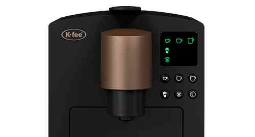 K-Fee Grande Detail