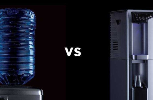 Bottled vs. Mains-Fed Office Water Coolers