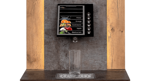 juice machines for businesses