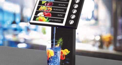 undercounter bag in box juice