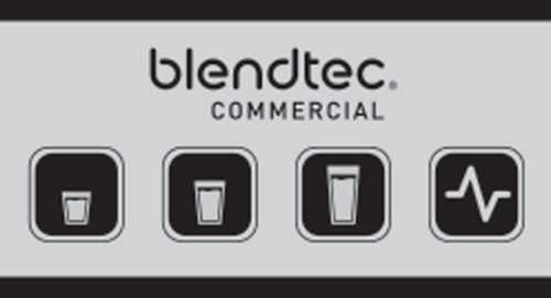 blendtec buttons