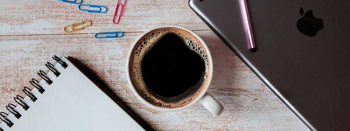 How Coffee Increases Your Happiness At Work