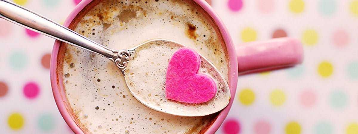 5 Reasons Why Coffee Is A True Valentine