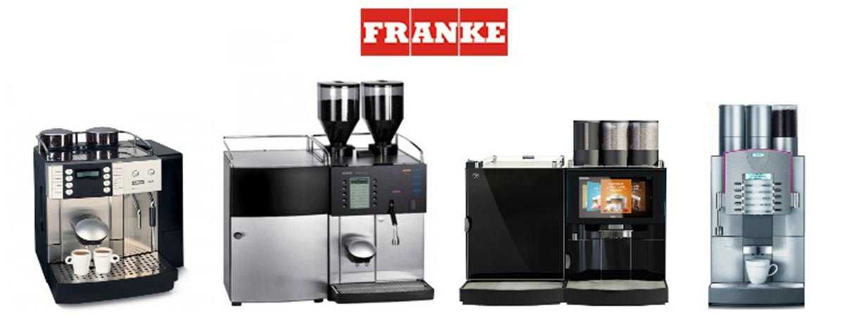 Franke Commercial Coffee Machines