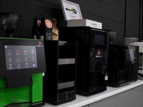 liquidline coffee machines