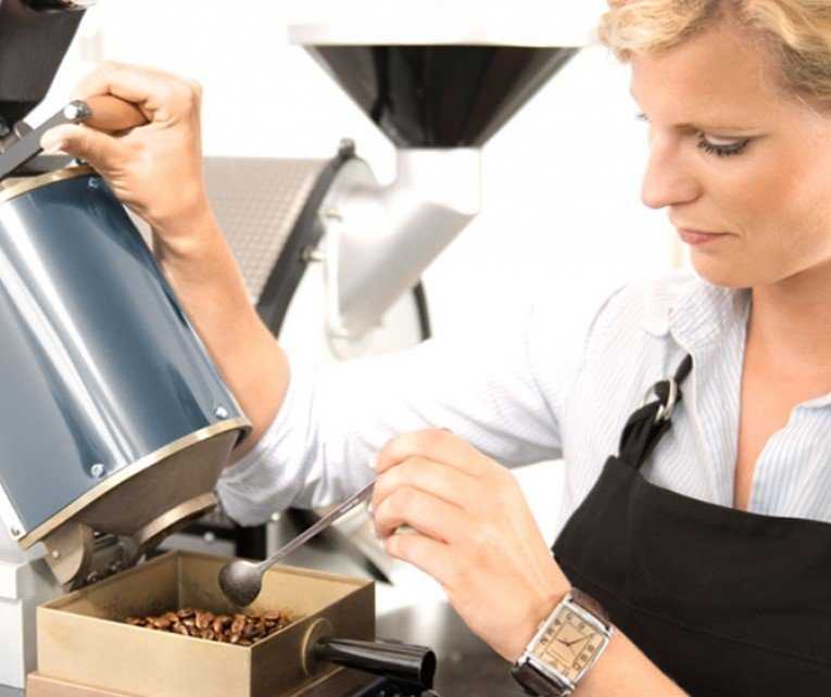 coffee roasting