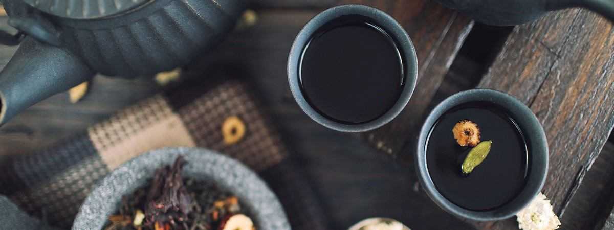 Enjoy a Nice Cup of Tea or Coffee