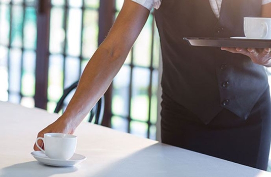 Coffee in the Hospitality Industry