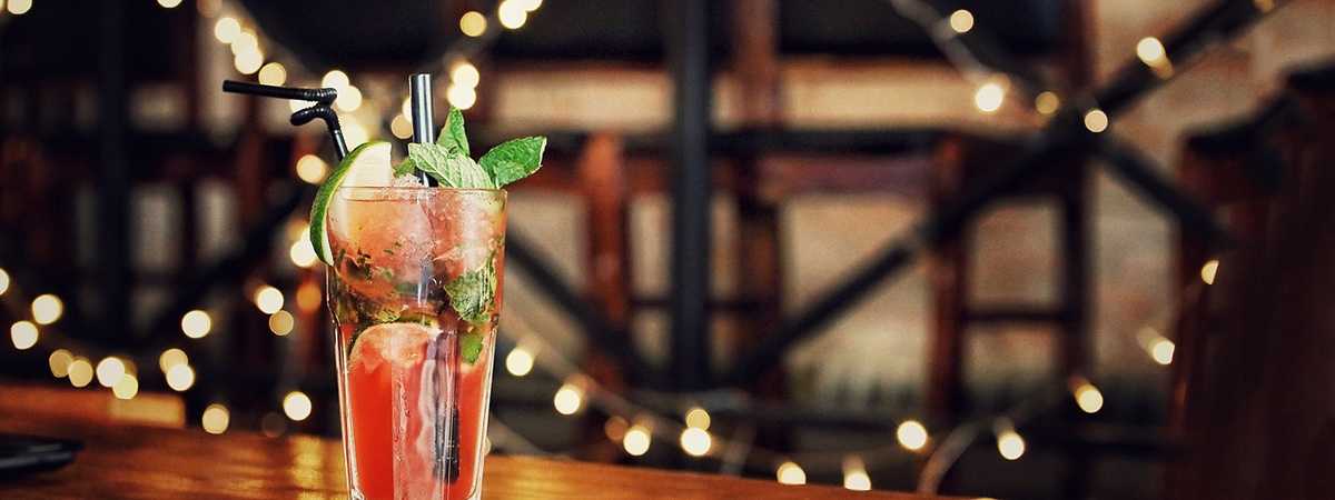 Winter Mocktails