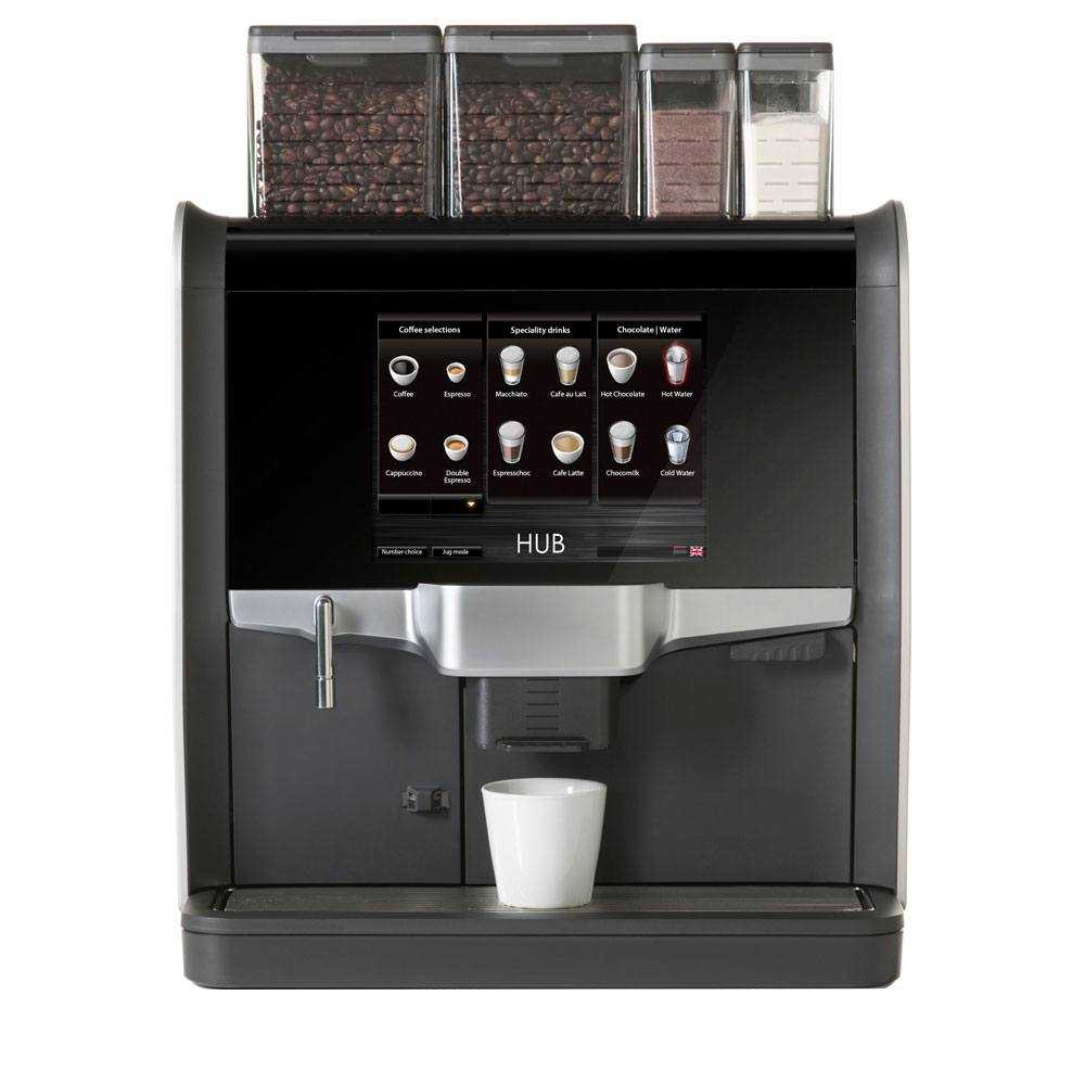 hub commercial coffee machines 202 hub202