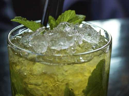 mojito mocktail