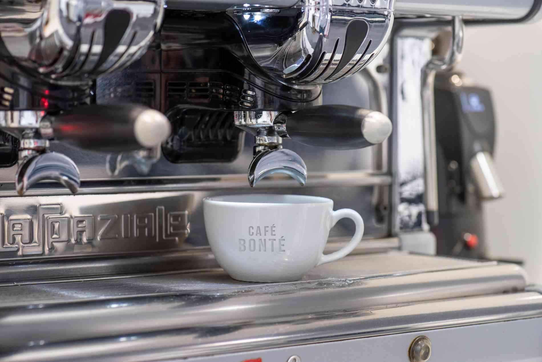 La_Spaziale_S2_2_Group_Coffee_Machine