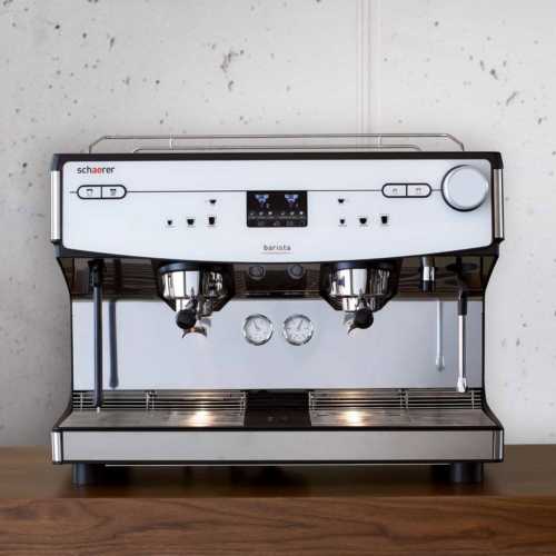 Schaerer Barista Machine Liquidline