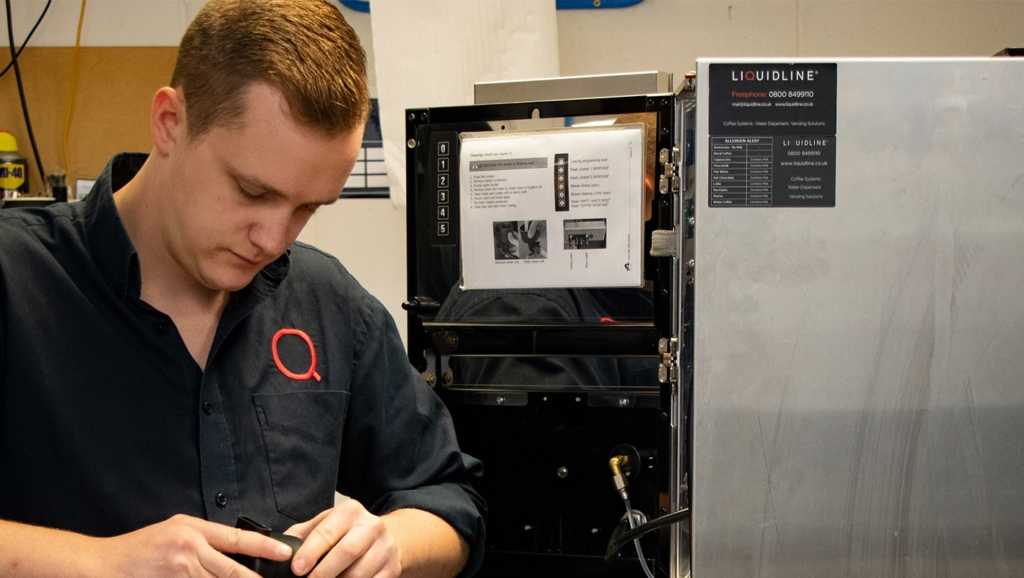 Buying a Used or Refurbished Commercial Coffee Machine Liquidline