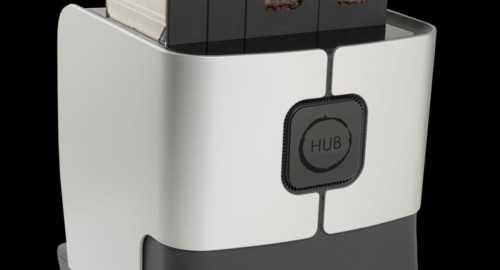 hub 201 back