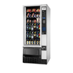 Melodia Combi Vending Machine | Snacks, Cans and Bottles