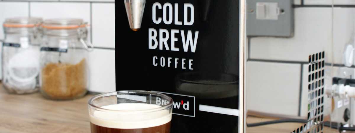 Nitro Brew’d Coffee vs Traditional Coffee