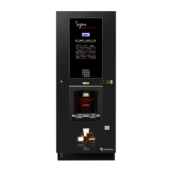 Sigma Simplicity Bean to Cup Vending Machine