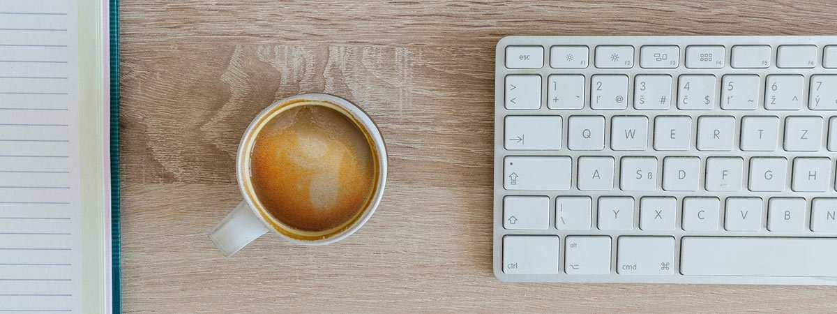 Four Reasons To Improve Your Office Coffee