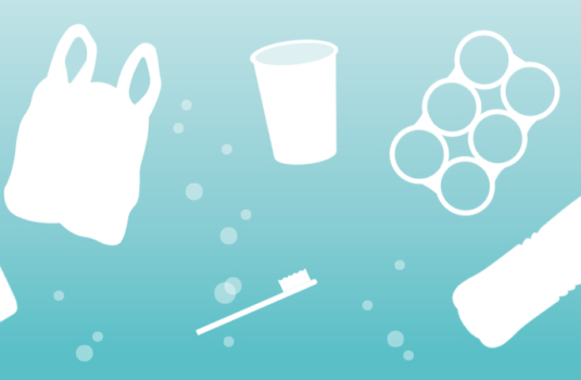 Reasons why you should be reducing your single-use plastic consumption