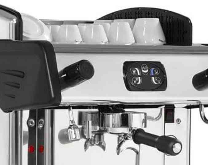 Zircon 1 group Plus espresso coffee machine