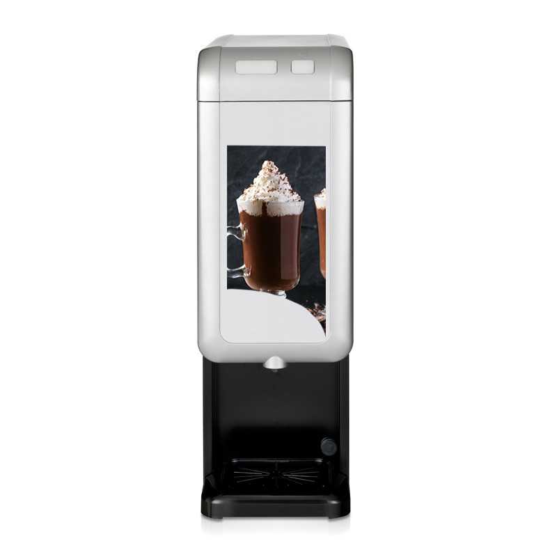 Hot chocolate vending machine online