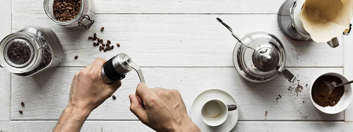 Your Guide to using Coffee at Work