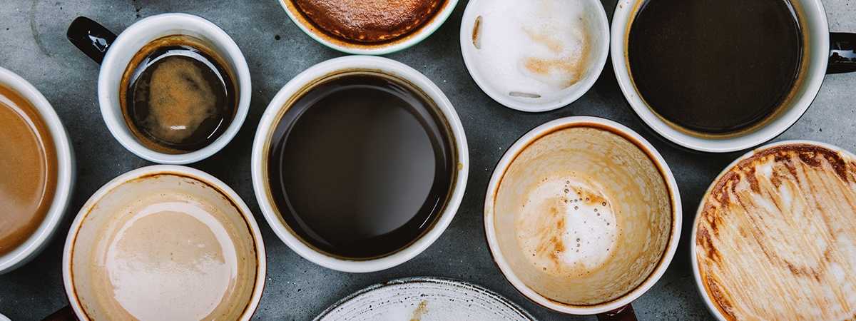 What does your coffee say about you?