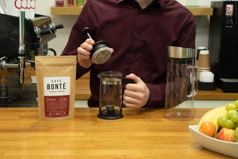 How to make the perfect coffee with a cafetiere? Liquidline