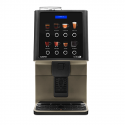 Vitro S1 Coffetek - Front View of Coffee Machine