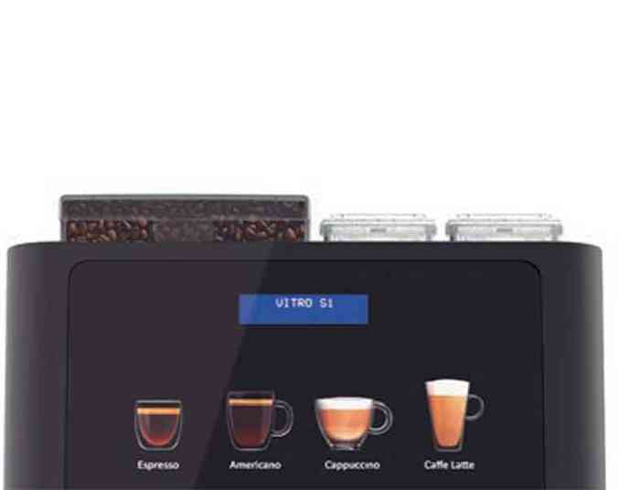 Small Sensation, The Coffetek Vitro Bean To Cup Machine – Office