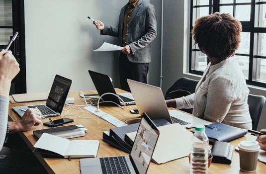 The Seven Different Office Personalities in the Workplace