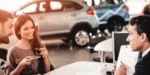 Five Benefits Of Having A Coffee Machine In Your Car Showroom