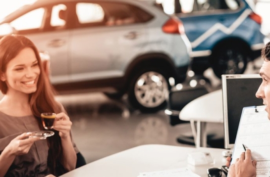 Five Benefits Of Having A Coffee Machine In Your Car Showroom