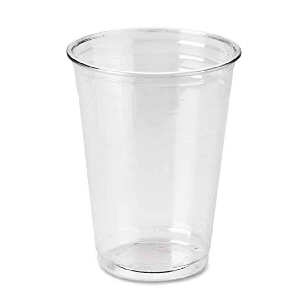 Compostable Plastic Cups 9oz Liquidline