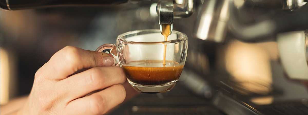 extract espresso