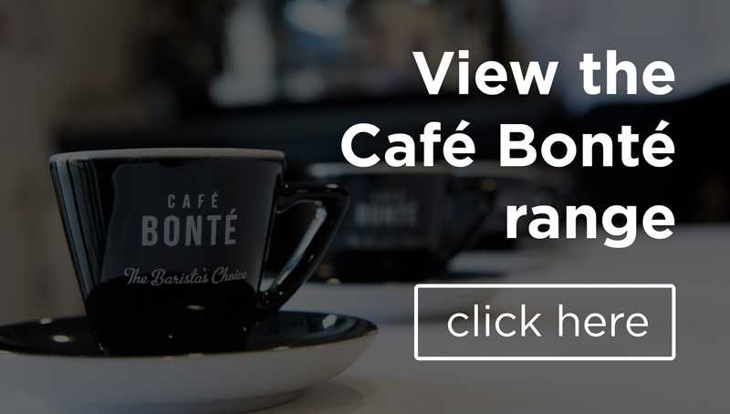 view the cafe bonte range