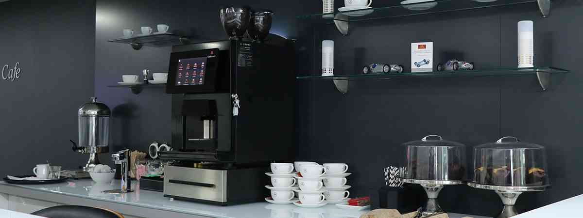How Commercial Coffee Machine Leases Work