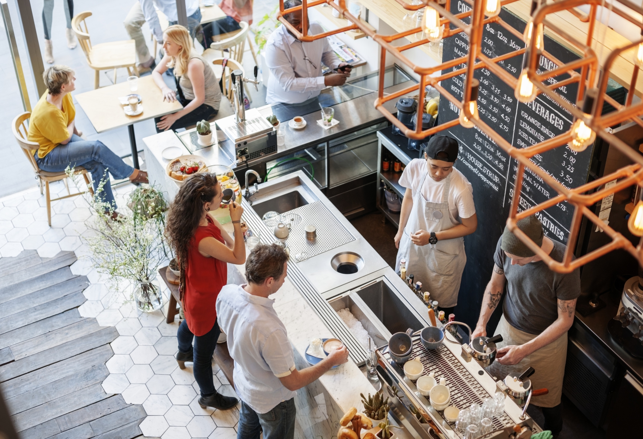 Five Reasons to Train Your Baristas - Liquidline 