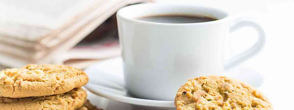 Top 8 Biscuit Choices For Your Office Coffee