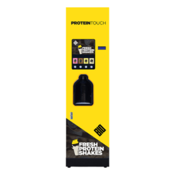 Proteintouch Protein Vending Machine