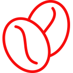 coffee-beans Coffee Beans Icon
