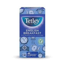 Tetley English Breakfast Tea