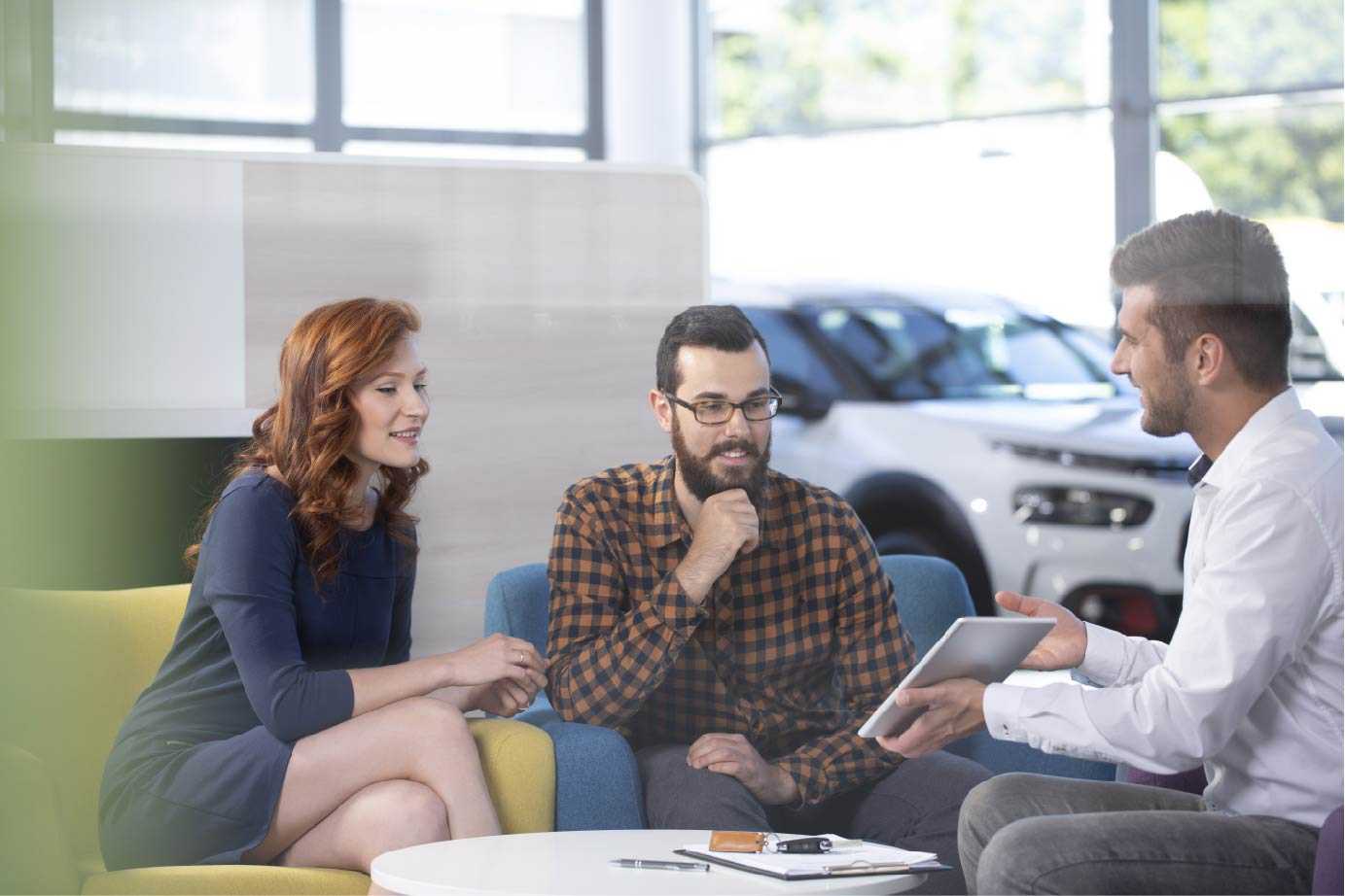 Why Car Dealerships are turning into Coffee Shops Liquidline