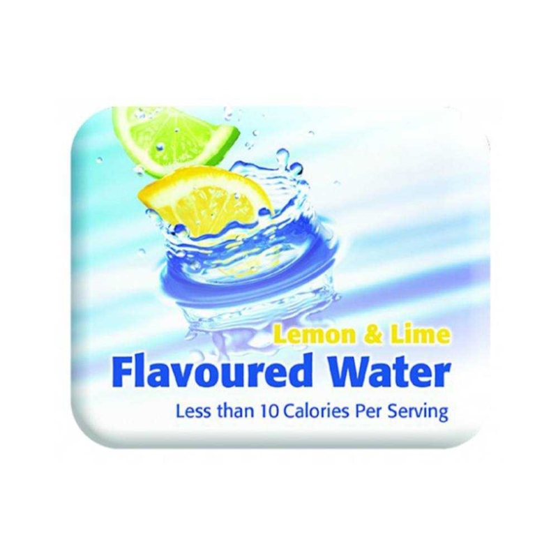 Lemon and Lime Flavoured Water Liquidline