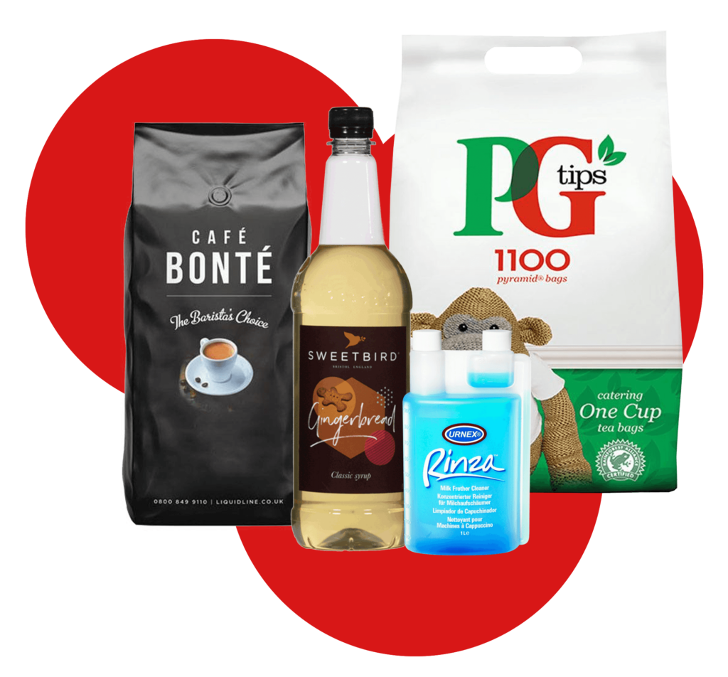 Consumable products